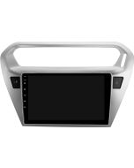 Штатная автомагнитола на Android Anyname для Peugeot 301 [F2] [1 Din] 2012-2016 (9 дюймов) 2/32GB