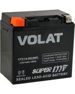 Аккумулятор VOLAT YTX14-BS