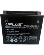 Аккумулятор UPLUS HPG20-3