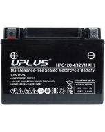 Аккумулятор UPLUS HPG12C-4