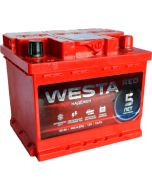 Аккумулятор WESTA RED 6СТ-50
