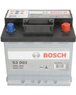 Аккумулятор BOSCH S3 002 (545412040)