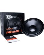 Автосабвуфер AMP PROMO 150 124 VER.2