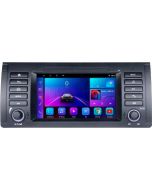 Штатная автомагнитола на Android для BMW E39 E53 4/64GB