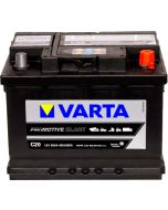 Аккумулятор VARTA PROMOTIVE BLACK 55 R (55 А/Ч, 420 А)