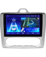 Штатная автомагнитола на Android Anyname для Ford Focus 2 Mk 2 [F2] 2004-2011 (9 дюймов) [AT]Климат 2/32GB