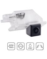 Штатная камера заднего вида SWAT VDC-119 для Renault