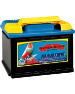 Аккумулятор SZNAJDER MARINE 75 R (75 А/Ч)