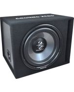 Автосабвуфер GROUND ZERO GZIB 250XBR