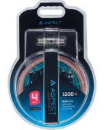 Набор для подключения усилителей ASPECT AWK-4.4