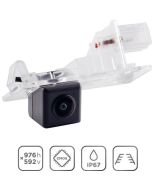 Штатная камера заднего вида SWAT VDC-114AHD для Nissan