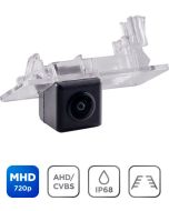 Штатная камера заднего вида INCAR VDC-112MHD для Skoda