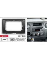 Переходная рамка CARAV 22-1263 для Renault