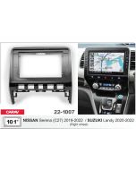 Переходная рамка CARAV 22-1007 для Suzuki