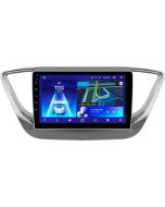 Штатная автомагнитола на Android Anyname для Hyundai Solaris 2 2017-2018 (9 дюймов) комплект [B] 2/32GB