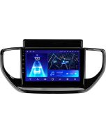 Штатная автомагнитола на Android Anyname для Hyundai Solaris 2 II 2020-2021 (9 дюймов) 2/32GB