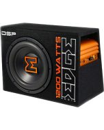 Автосабвуфер EDGE EDBX10ADSP-E3