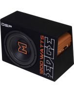 Автосабвуфер EDGE EDBX12ADSP-E3