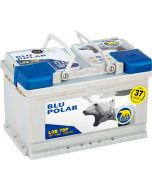 Аккумулятор BAREN POLAR BLU 75 R (75 А/Ч, 730 А)