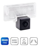 Штатная камера заднего вида INCAR VDC-061MHD для Nissan