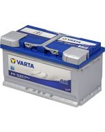 Аккумулятор VARTA BLUE DYNAMIC 80 R (80 А/Ч, 740 А)