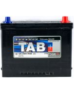 Аккумулятор TAB POLAR S ASIA 75JR,JL (75 А/Ч, 740 А)