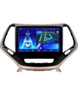 Штатная автомагнитола на Android Anyname для Jeep Cherokee 5 KL 2014-2018 [F2] (10 дюймов) 2/32GB