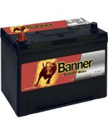 Аккумулятор BANNER POWER BULL 95 JL, JR (95 А/Ч, 740 А)
