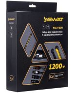 Набор для подключения усилителей SWAT PAC-F4CU
