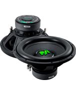 Автосабвуфер DEAF BONCE MACHETE MF-15R D2