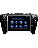 Штатная автомагнитола INCAR CHR-2291JB для Toyota