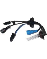 Ксеноновая лампа BLUE LIGHT 9006 (HB4) 6000K 12V35W (2 ШТ)