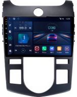 Штатная автомагнитола на Android Anyname для Kia Cerato 2 TD [F4] 2008-2013 (9 дюймов) [Black Matte] 2/32GB