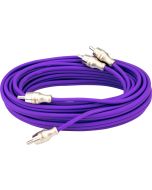 Межблочный кабель RCA AURA INDIGO RCA-B250 MKII