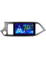 Штатная автомагнитола на Android Anyname для Kia Morning 2 Picanto 2011-2017 (9 дюймов) 2/32GB