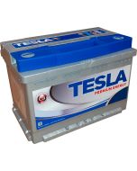 Аккумулятор TESLA PREMIUM ENERGY 80 R (80 А/Ч, 770 А)