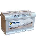 Аккумулятор VARTA SILVER DYNAMIC 85 R (85 А/Ч, 800 А)