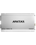 Автоусилитель AVATAR ATU-1500.1D